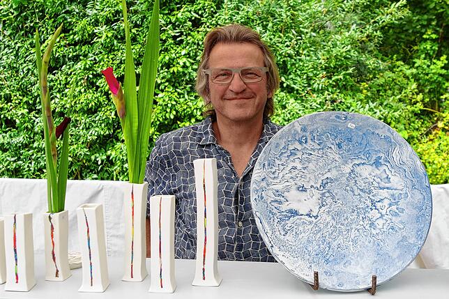 Bild 24: Bilder vom Töpfermarkt Iznang im Mooswald