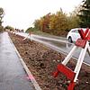 Die Schaffhauser Straße wurde 2018 saniert und bekam eine Verschlankung verpasst. Jetzt liegen interessante Verkehrszahlen vor.