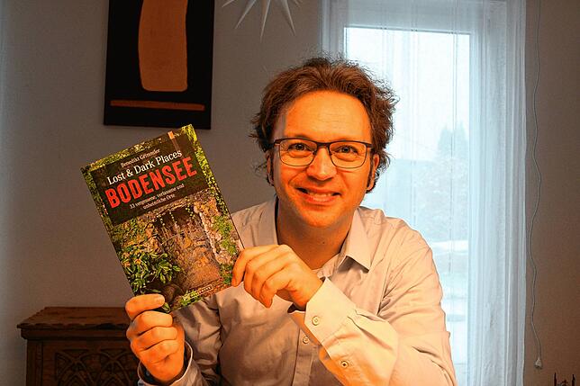 Redaktionsleiter Stephan Freißmann verschenkt gerne etwas zum Lesen – und in diesem Fall kann man damit sogar noch etwas anfangen.