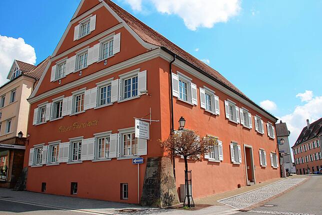 Im Stadtmuseum im alten Forstamt gibt es auch dieses Jahr wieder eine Sonderausstellung. Sie soll sich in besonderer Weise mit der ...