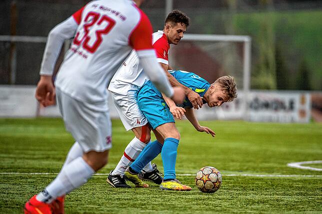 Bild 15: FC Rot-Weiß Weilheim kommt beim 3:2 gegen den SV Buch zum ersten Saisonsieg &ndash; und wir haben Bilder!