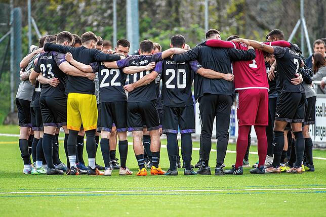 Bild 4: VfB Waldshut erreicht das Pokalfinale durch ein 3:2 gegen FC Wittlingen &ndash; und wir haben Bilder!