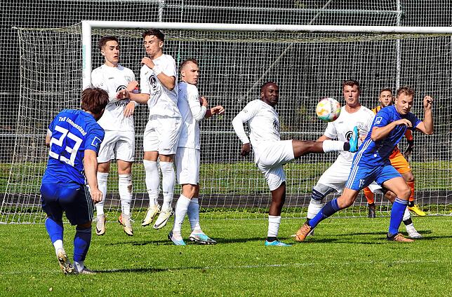 Bild 23: SC Markdorf gewinnt Derby gegen TuS Immenstaad 3:1. Wir haben die besten Bilder!