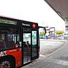Ab Dezember 2024 wird es diesen Anblick wohl nicht mehr geben: Ein Bus der Linie 11 an der Haltestelle Staad/Autofähre. Die Stadtwerke ...