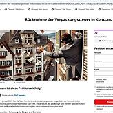 Am 6. Januar 2025 hat Olaf Bennert diese Online-Petition gestartet.