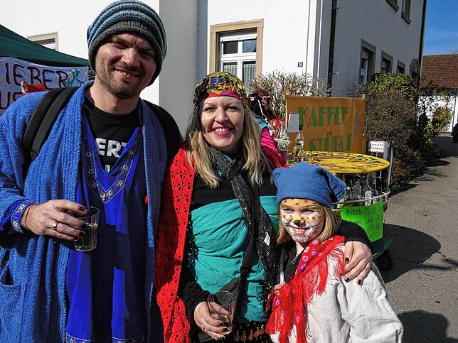 Bild 24: Die besten Bilder vom Narrenmarkt am Fasnachtssunntig