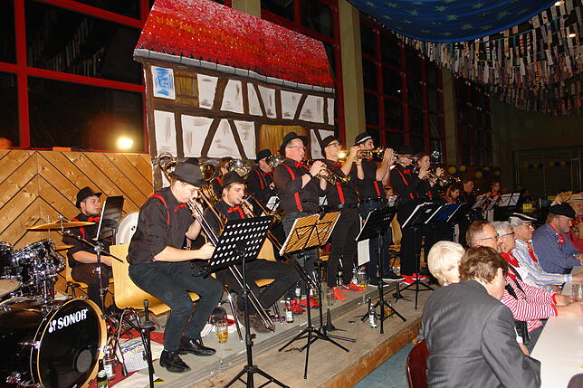 Bild 1: Bildergalerie vom Bunten Abend Liggeringen
