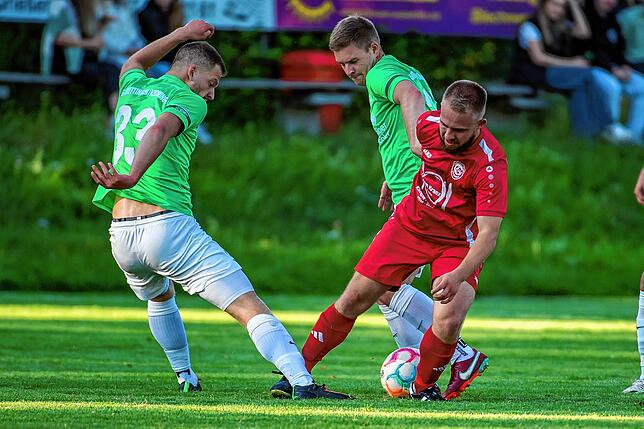 Bild 35: SG Mettingen/Krenkingen gewinnt mit 6:1 im Bezirkspokal beim FC Grießen &ndash; und wir haben Bilder!