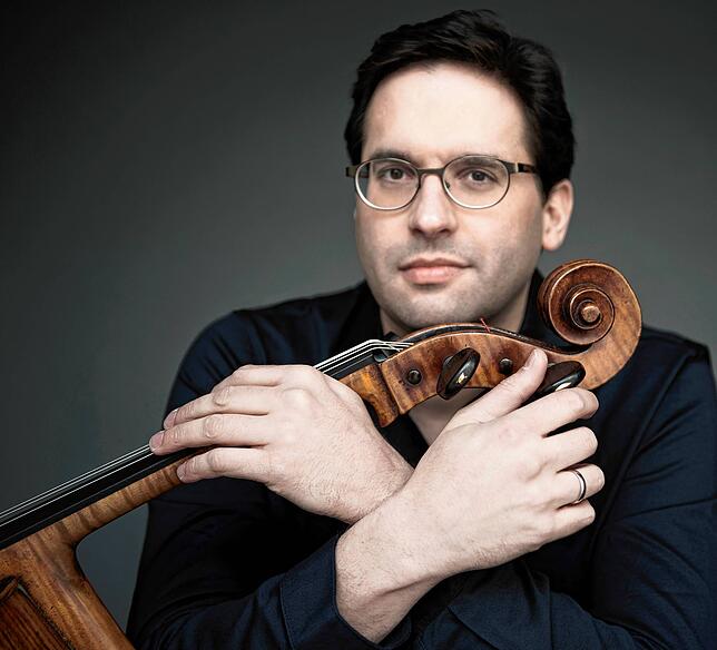 Er lässt die technischen Anforderungen von Barbers Cellokonzert vergessen: Christian Poltéra.