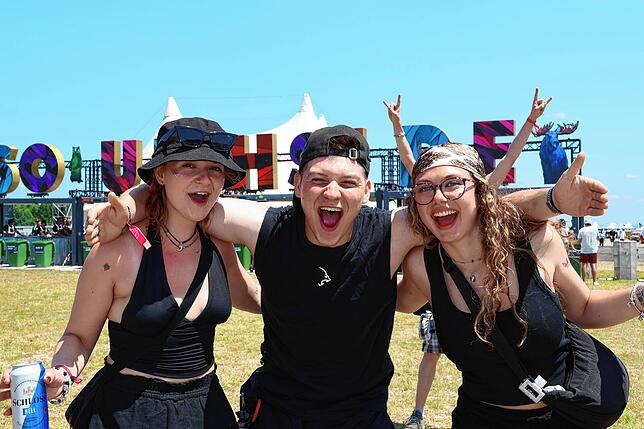 Bild 15: Southside 2025: Die schönsten Bilder vom Festival-Auftakt
