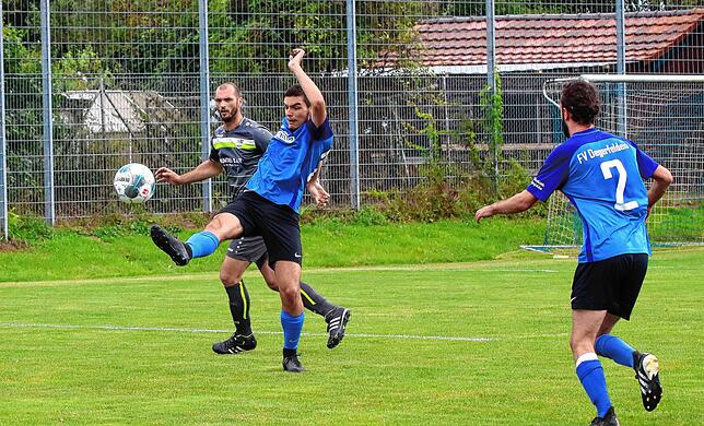 Bild 25: FC Hauingen fegt den FV Degerfelden mit 10:1 vom Platz &ndash; und wir haben Bilder vom Spiel