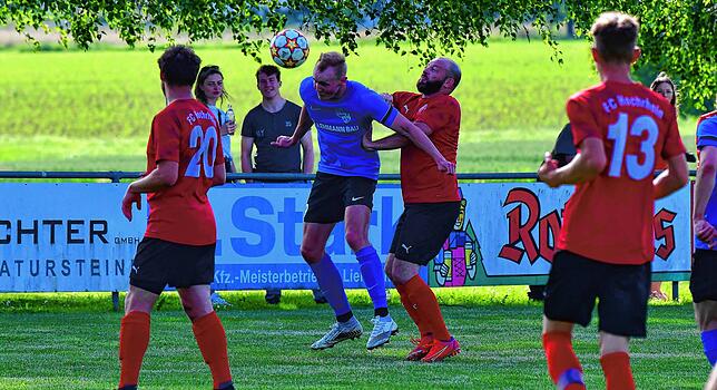 Bild 13: SG Mettingen/Krenkingen siegt mit 4:2 beim FC Hochrhein &ndash; und wir haben Bilder!