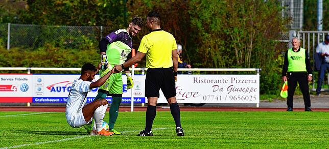 Bild 13: FC Tiengen 08 besiegt den FC Wittlingen mit 6:2 &ndash; und wir haben Bilder!