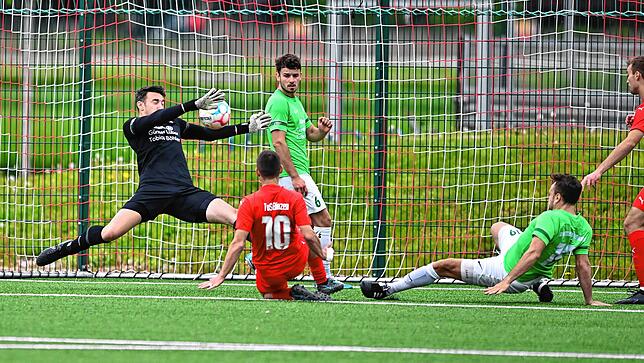 Bild 12: TuS Binzen besiegt die SG Mettingen/Krenkingen mit 3:0 – und wir haben Bilder!