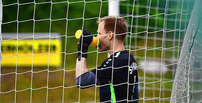 Bild 11: SV Buch schafft noch ein 2:2 gegen den SV Herten &ndash; und wir haben Bilder!