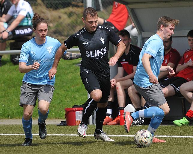 Bonndorf kommt zurück ins Spielgeschehen nach verschlafener Anfangsphase
