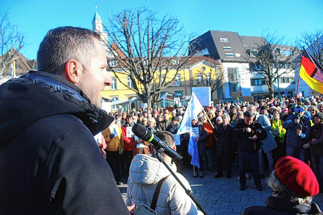 Leon Hahn, SPD.