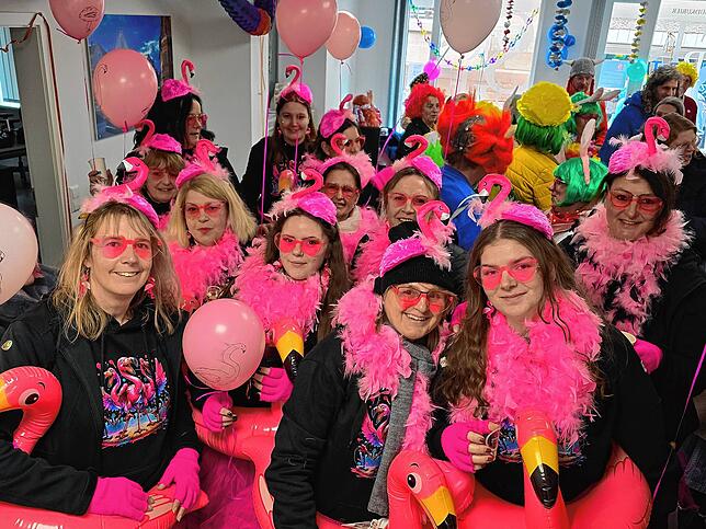 Bild 18: Fasnacht in Meßkirch: Die besten Bilder aus der SÜDKURIER-Redaktion zur närrischen Zeit