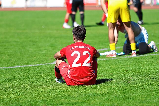 Bild 29: FC Tiengen 08 unterliegt Tabellenführer Spvgg. Gundelfingen/Wildtal mit 1:2 – und wir haben Fotos!
