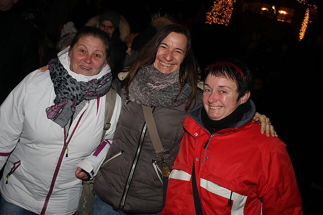 Bild 1: Videos und Bilder vom Triberger Weihnachtszauber am Freitag (28.12.)