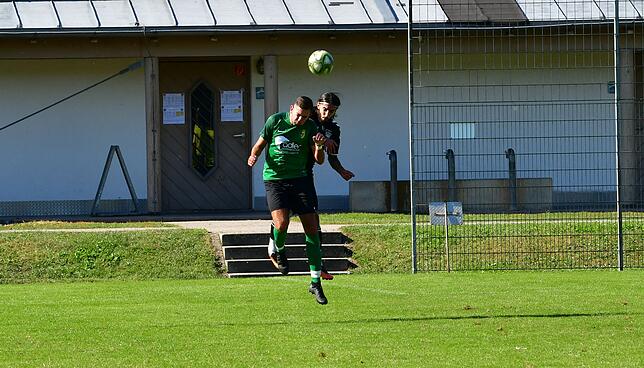 Bild 7: SV Herten holt nach 3:0-Führung nur ein 3:3 beim FV Lörrach-Brombach II &ndash; SV Herten &ndash; und wir haben Bilder!