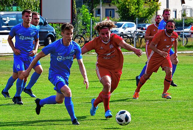 Bild 37: SV Jestetten qualifiziert sich durch ein 5:0 gegen den TuS Efringen-Kirchen für die Hauptrunde im SBFV-Rothauspokal &ndash; und wir haben Bilder!