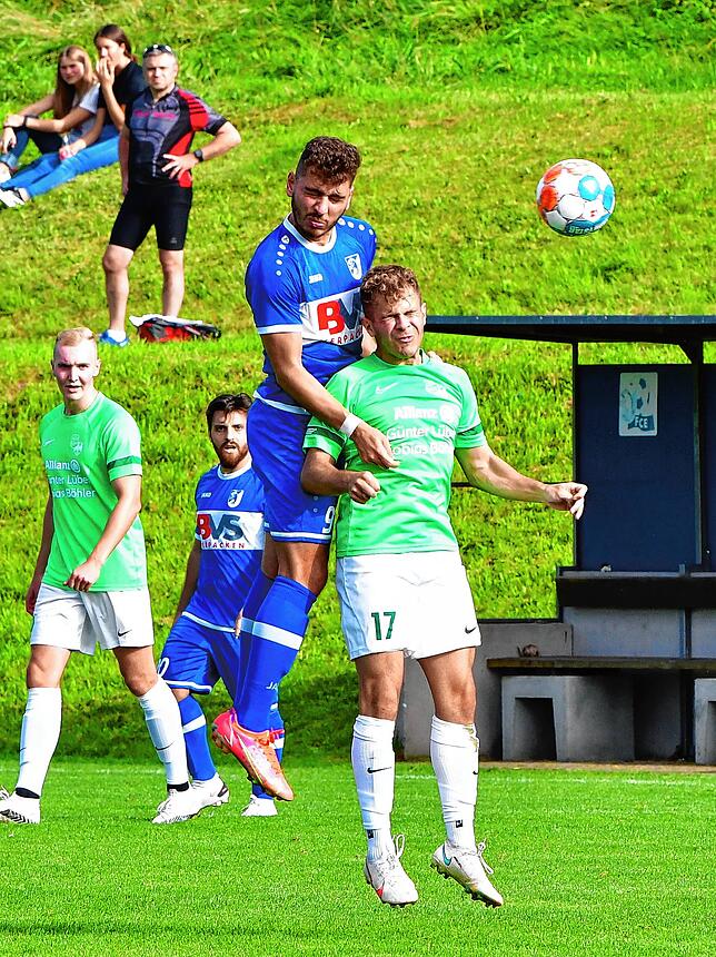Bild 37: FC Erzingen besiegt Verfolger SG Mettingen/Krenkingen knapp mit 2:1 &ndash; und wir haben die Bilder!