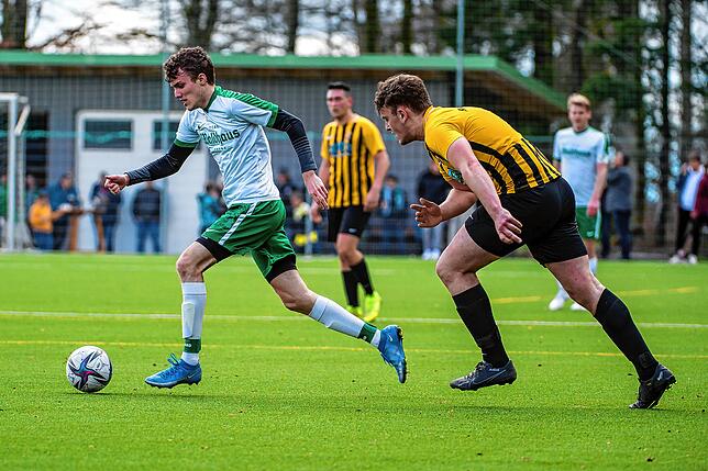 Bild 29: SV Nöggenschwiel gewinnt Derby beim SV Waldhaus mit 2:1 &ndash; und wir haben Bilder!