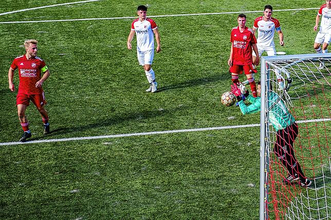 Bild 2: SG Weilheim/Gurtweil gewinnt gegen Aufsteiger FC Dachsberg mit 2:0 &ndash; und wir haben Bilder!