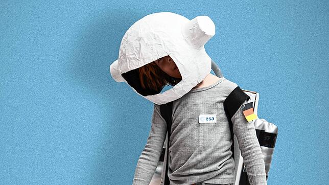 Mal als Astronaut die Fasnacht erkunden oder als Kraken in den Mäschgerle-Massen abtauchen? Das geht – mit diesen Bastelanleitungen für ...
