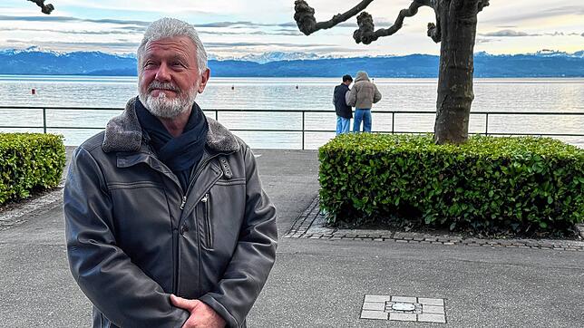 Detlef Liebschwager ist überzeugt, dass Maßhalten der Schlüssel ist.
