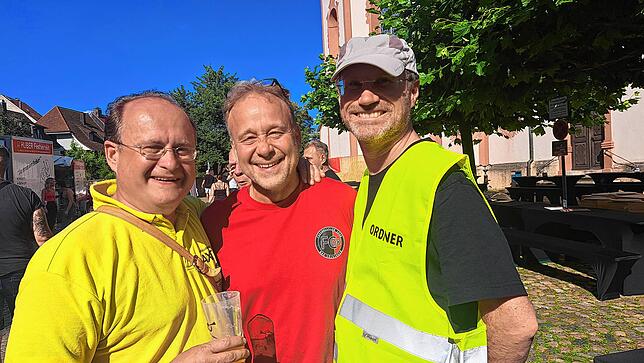 Bild 8: Mehr als 2500 beim Trompeterlauf – das sind die Bilder