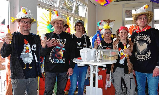 Bild 8: Weilheimer Narrengericht: Diese Bilder zeigen die Highlights des Fasnets-Fests!