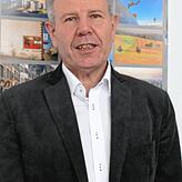 Rolf Steinegger, der Geschäftsführer der Caritas Sozialstationen Hochrhein.