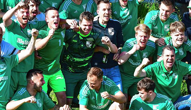 Bild 11: SV Waldhaus holt sich mit 1:0 beim FC Dachsberg den Meistertitel – und wir haben Bilder (Teil 2)!