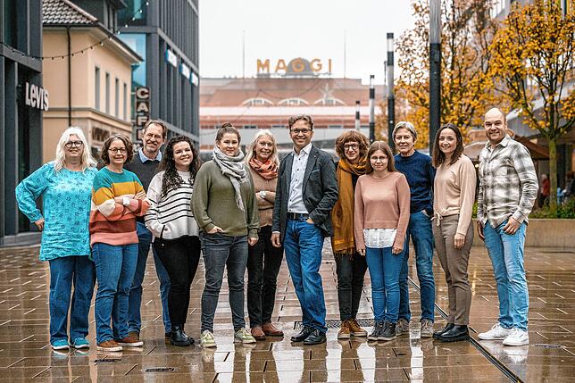 Das Team der Lokalredaktion Singen/Hegau sucht Verstärkung.