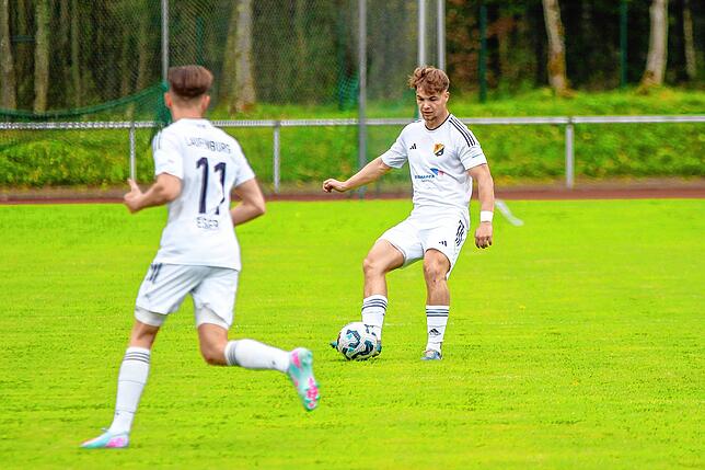 Bild 14: SV 08 Laufenburg siegt 2:1 gegen Spvgg Gundelfingen/Wildtal – und wir haben Fotos!