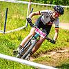 Finja Lipp fuhr bei der Mountainbike-WM in Italien auf Platz 26 bei den Juniorinnen.