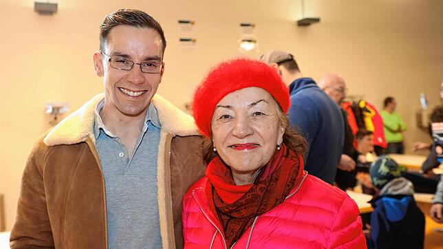 Bild 23: Endlich wieder Turngala! Fotos der Zuschauer beim großen Event in der Schänzlehalle