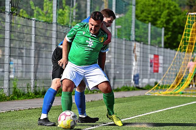 Bild 35: SG Mettingen/Krenkingen holt sich ein 2:2 beim SV Herten – und wir haben Bilder!