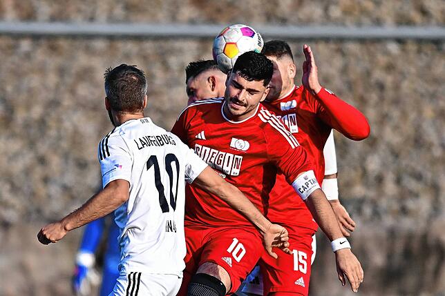 Bild 25: SV 08 Laufenburg spielt 4:4 beim VfR Bad Bellingen – und wir haben Bilder!