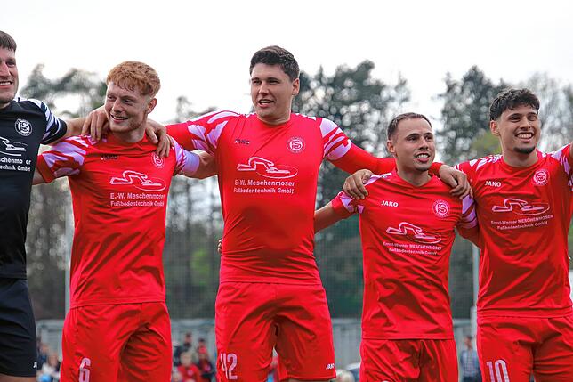 Bild 25: Emotionales Derby in Frickingen: Das sind die besten Bilder des Landesliga-Duells gegen Salem