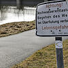 Überflutete Straßen, Geröllmassen, die sich von den Hängen lösen: Überschwemmungen und Erdrutsche haben die Rettungskräfte im ...