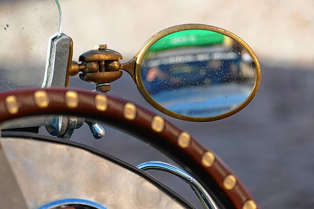 Bild 17: So schön war die Oldtimer-Rallye Eggberg-Klassik am Freitag