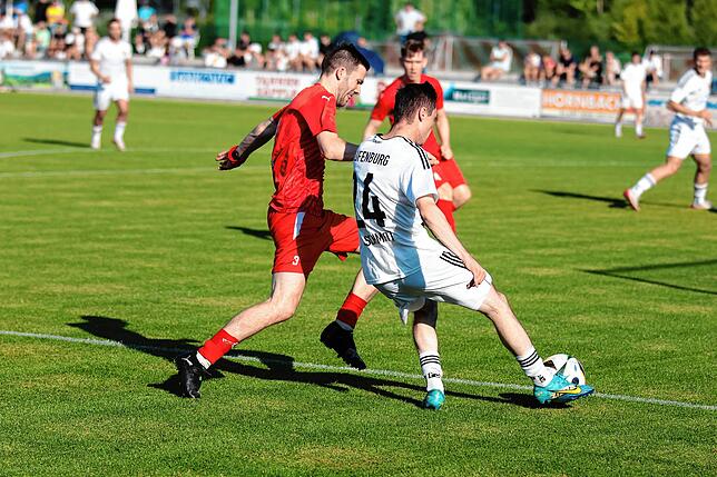 Bild 26: SV 08 Laufenburg besiegt den TuS Binzen mit 7:2 und zieht in die zweite Runde ein – wir haben Fotos!