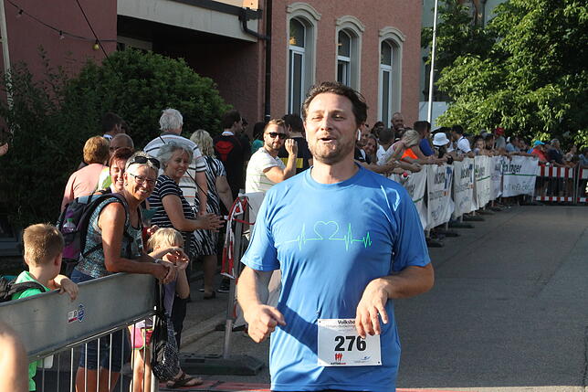 Bild 27: Hardy Flum gewinnt den 9. Klettgaulauf des TV Erzingen &ndash; und wir haben die Bilder!