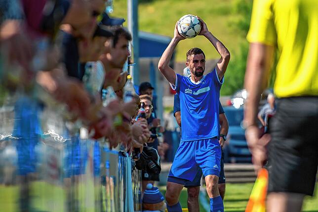 Bild 18: FC Weizen legt im Abstiegsspiel zur Kreisliga B ein 3:0 gegen FC Huttingen vor &ndash; wir haben Bilder!