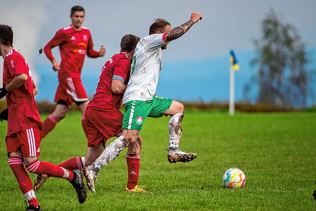 Bild 25: SG Hotzenwald rettet ein 3:3 gegen die Spvgg Andelsbach &ndash; und wir haben Bilder!