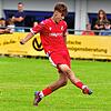 Matchwinner: Tim Granacher (rechts im Archivbild) sorgte nach seiner Einwechslung in der zweiten Spielhälfte mit zwei eigenen Treffern ...