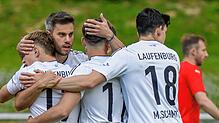 Bild : SV 08 Laufenburg besiegt den TuS Binzen mit 5:2 – und wir haben Fotos!
